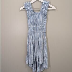 Habitual Girl Sundress High-Low - Size 12